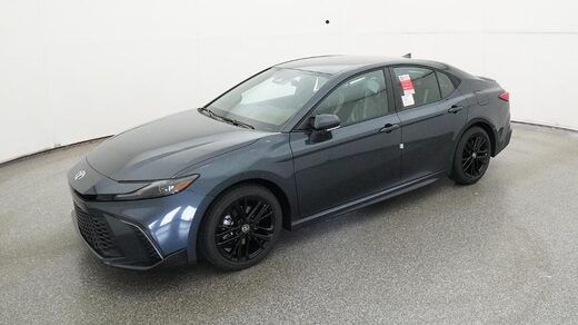 2026 Toyota Camry