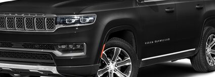 2023 Jeep Grand Wagoneer L