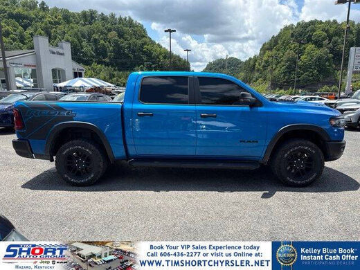 2025 RAM 1500