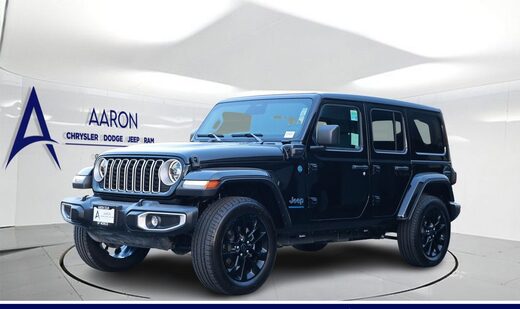 2025 Jeep Wrangler 4xe