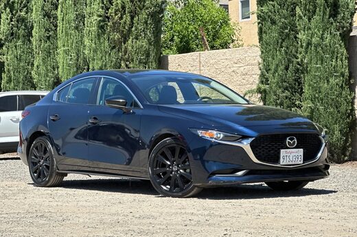 2024 Mazda Mazda3 Sedan