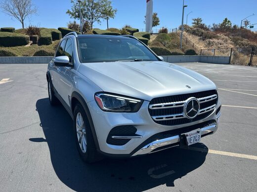 2025 Mercedes-Benz GLE