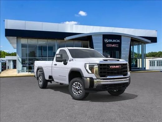 2026 GMC Sierra 2500HD