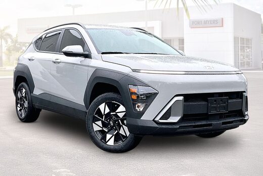 2025 Hyundai Kona