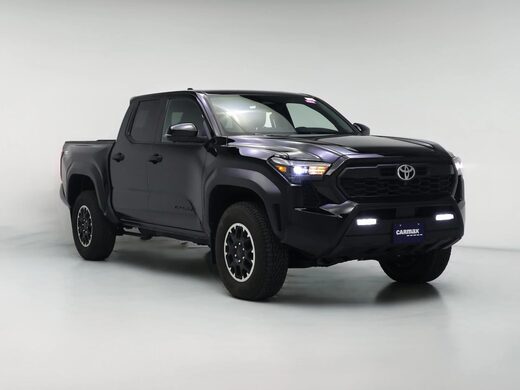 2024 Toyota Tacoma 4WD