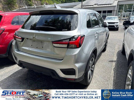 2024 Mitsubishi Outlander Sport