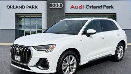 2025 Audi Q3