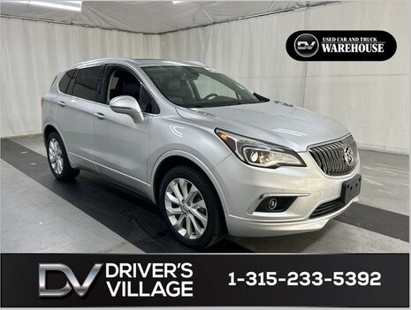 2016 Buick Envision