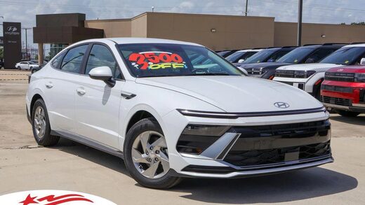 2026 Hyundai Sonata