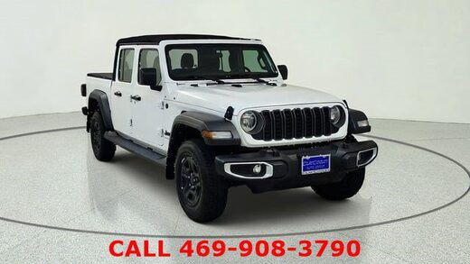 2024 Jeep Gladiator