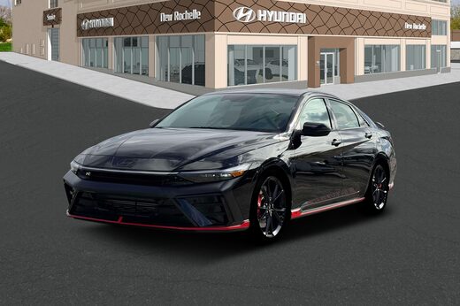 2026 Hyundai Elantra N
