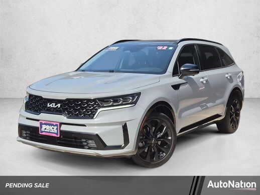 2022 Kia Sorento
