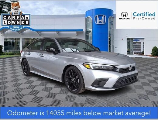 2024 Honda Civic Sedan