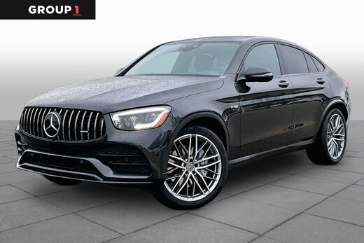 2023 Mercedes-Benz GLC