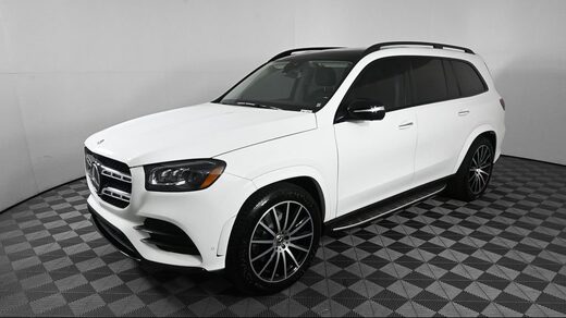 2023 Mercedes-Benz GLS