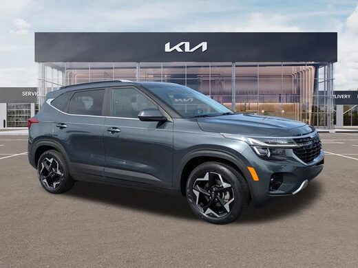 2024 Kia Seltos