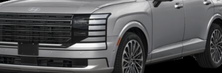 2027 Hyundai Palisade