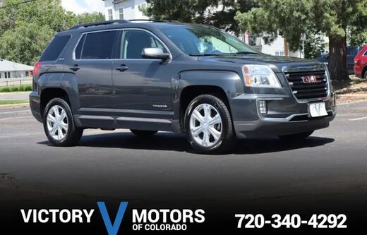 2017 GMC Terrain