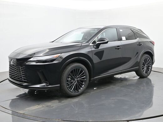 2026 Lexus RX