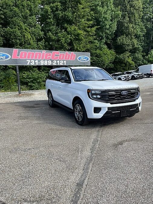 2025 Ford Expedition