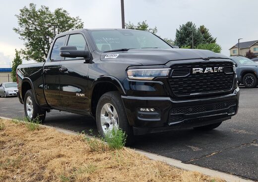2025 RAM 1500