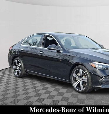 2025 Mercedes-Benz C-Class