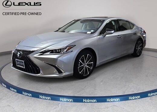 2025 Lexus ES