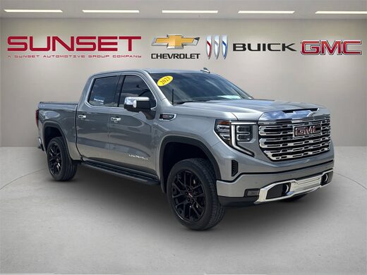 2023 GMC Sierra 1500