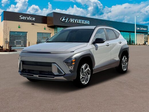 2026 Hyundai Kona