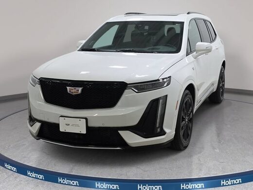 2024 Cadillac XT6