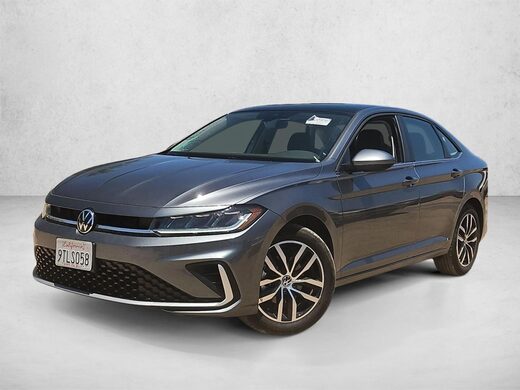 2025 Volkswagen Jetta