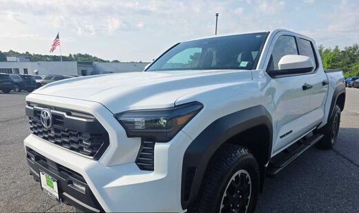 2024 Toyota Tacoma 4WD