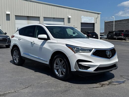 2020 Acura RDX