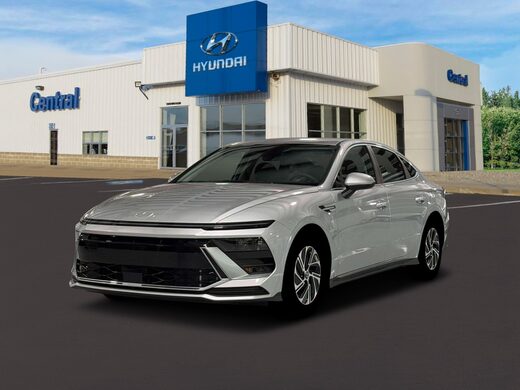2026 Hyundai Sonata Hybrid