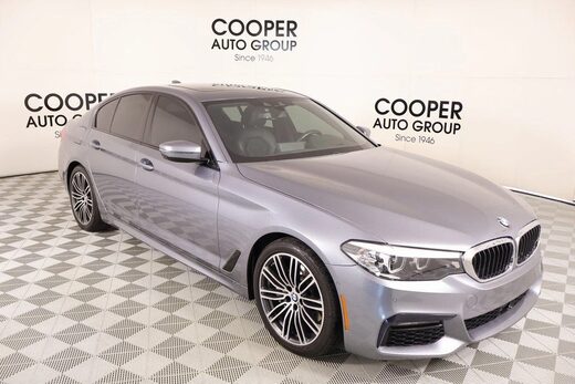 2019 BMW 5 Series