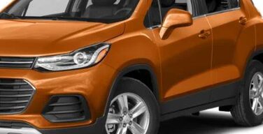 2019 Chevrolet Trax