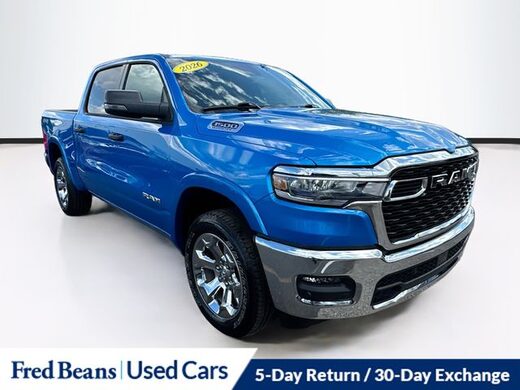 2026 RAM 1500