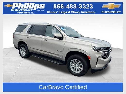 2024 Chevrolet Tahoe