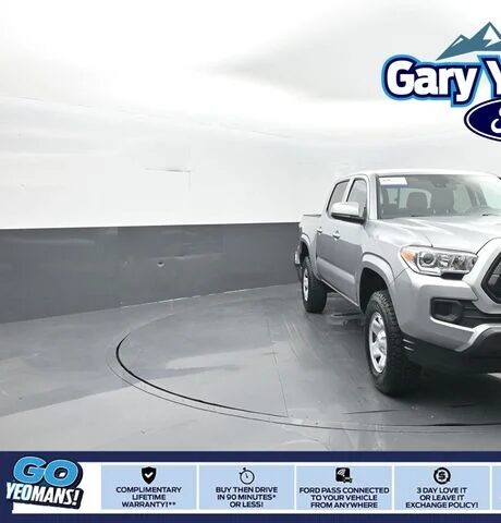 2023 Toyota Tacoma 4WD