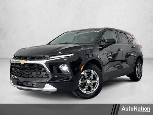 2024 Chevrolet Blazer