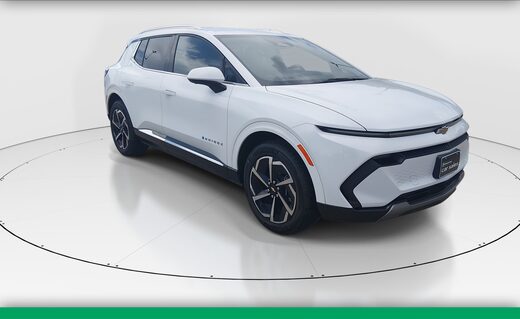 2024 Chevrolet Equinox EV