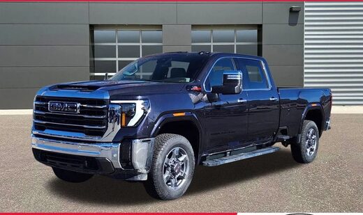 2026 GMC Sierra 3500HD