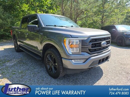 2021 Ford F-150