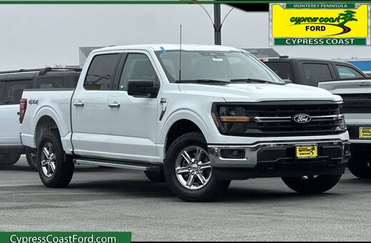 2025 Ford F-150