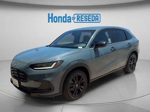 2026 Honda HR-V