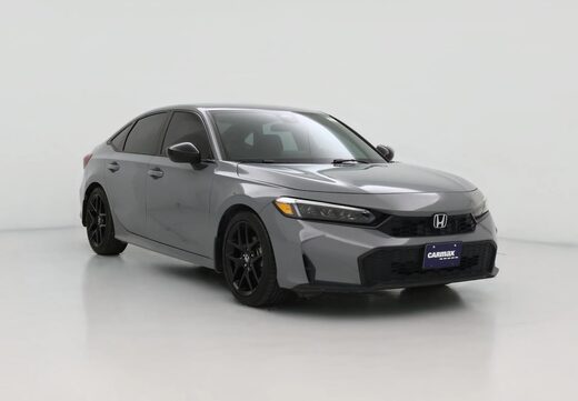 2025 Honda Civic Sedan