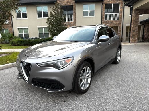 2018 Alfa Romeo Stelvio