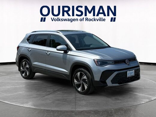 2025 Volkswagen Taos