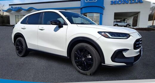 2026 Honda HR-V