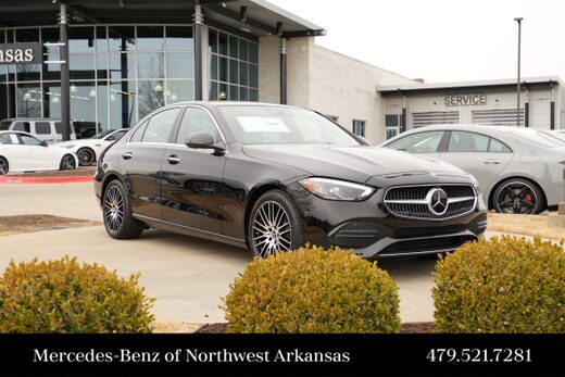 2026 Mercedes-Benz C-Class